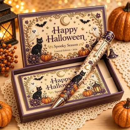 🎃🎃🔮Halloween Spooky Pen Gift Set