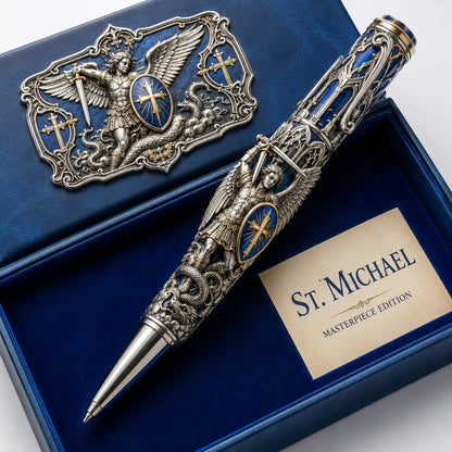 🔥🔥LAST DAY 50% OFF – ✝️ Sacred Legacy Faith-Inspired Keepsake Pen Collection | 6 Devotional Designs for Prayer Journaling, Bible Study & Meaningful Christian Gifts 🖊️✨