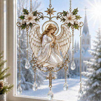 🔥🔥Last Day 50% OFF-✨ Stained Glass Blessing Collection