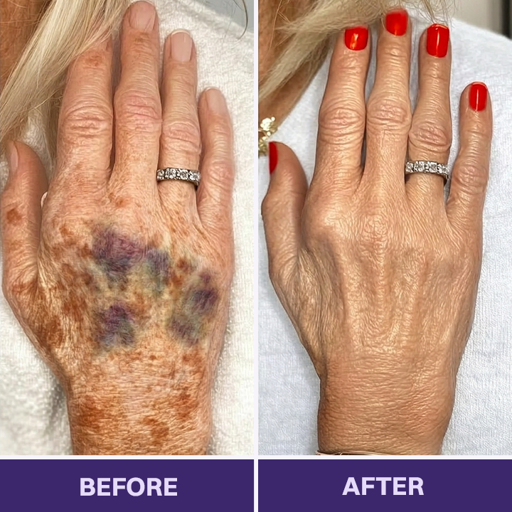 ✨👩‍⚕️VELNORS® Bruise Repair & Skin-Strengthening Cream-Advanced daily care for bruise-prone skin