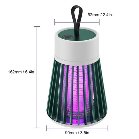 ☀Special Summer Sale 55%OFF - Portable UV Bug Zapper🦟