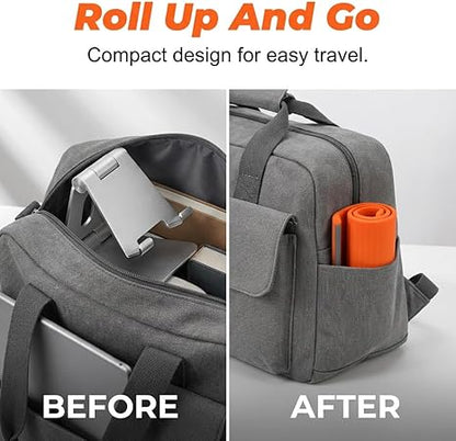 🔥Spring Special Offer 59% OFF🔥Foldable Silicone Aluminum Holder - Ergonomic Device Mount for Everywhere