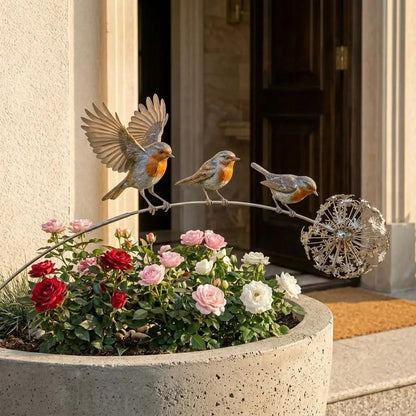 💥💥LAST DAY 49% OFF💥Robin Garden Stake