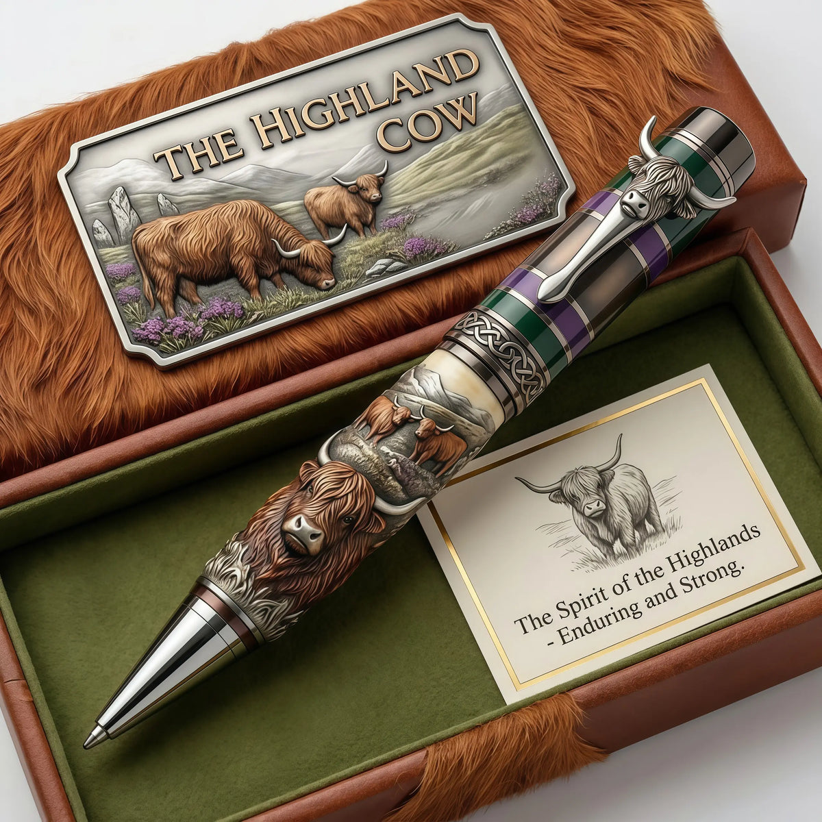 🐮🐮✨Highland Cow Pen