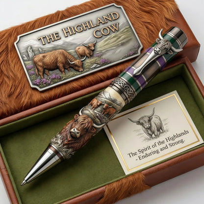 🐮🐮✨Highland Cow Pen