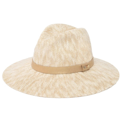 🔥Last Day 49% OFF - Packable Knit Fedora Hat – Lightweight Travel-Ready Style ✨👒