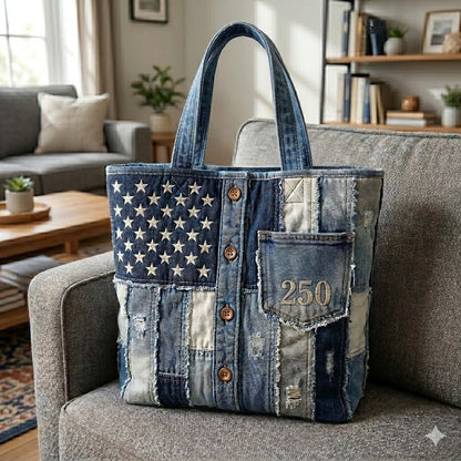 Liberty Heritage Quilted Tote Bag GFTOTP19102