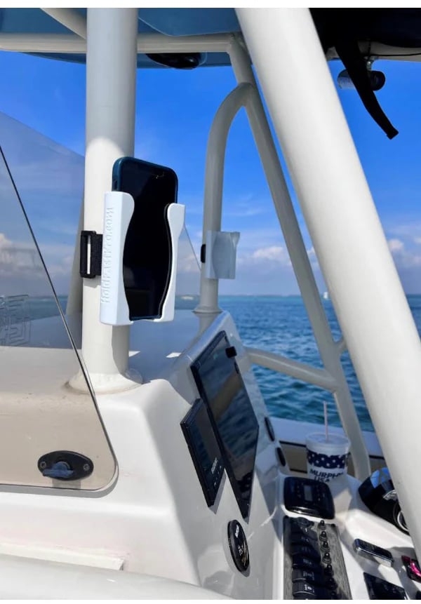 🚤 Boat Phone Holder | Secure & Universal Mount