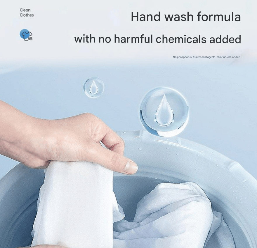 Clothing emulsifier, Non-Ionic Laundry Pre-Treatment - Your Go-To Laundry Cleaner✨