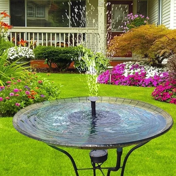 🎁Last Day Promotion 60% OFF🌞Solar Fountain💧 – Bath Toy For Children, BUY 2 FREE SHIPPING