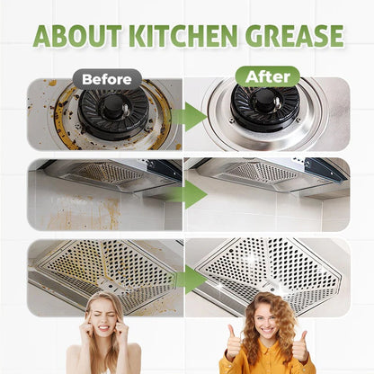 🌓Last Day 49% OFF🧽Kitchen Enzyme Cleaner – Powerful Degreasing, Long-Lasting Freshness[🔥Newly Upgraded, New Packaging]