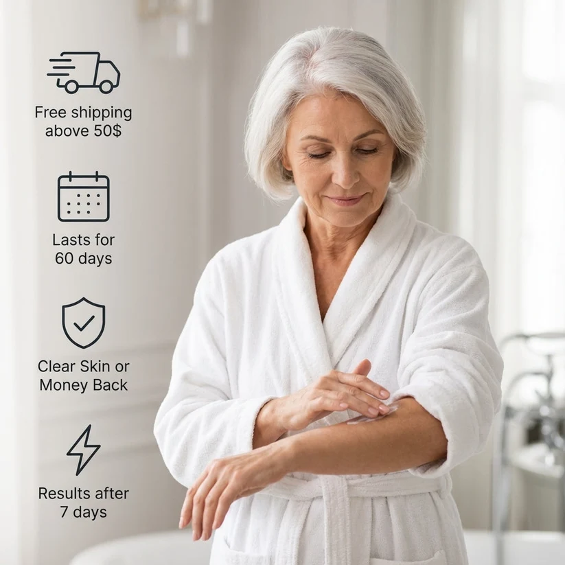 ✨👩‍⚕️VELNORS® Bruise Repair & Skin-Strengthening Cream-Advanced daily care for bruise-prone skin