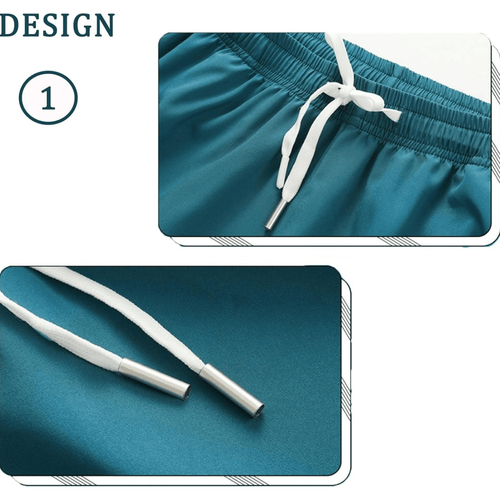 🔥🏃‍♂️Men’s 5-Inch Running Shorts – Quick-Dry Athletic Gym Shorts