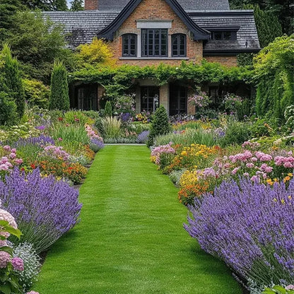 🔥Spring Special Offer 59% OFF🔥🌱2026 Evergreen Dwarf Grass Seed | For Four Seasons