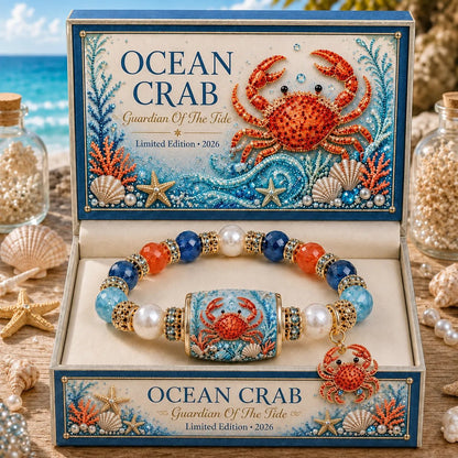 🌊🌊Ocean Guardians Keepsake Bracelet Collection – Limited Edition 2026