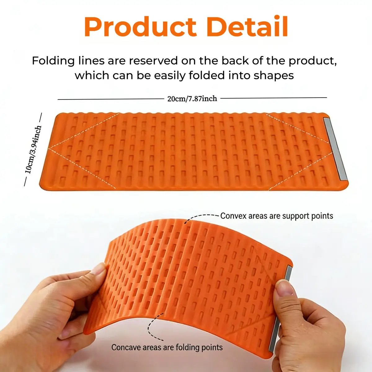 🔥Spring Special Offer 59% OFF🔥Foldable Silicone Aluminum Holder - Ergonomic Device Mount for Everywhere
