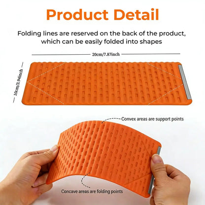 🔥Spring Special Offer 59% OFF🔥Foldable Silicone Aluminum Holder - Ergonomic Device Mount for Everywhere