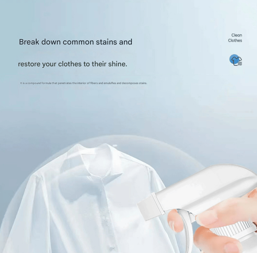 Clothing emulsifier, Non-Ionic Laundry Pre-Treatment - Your Go-To Laundry Cleaner✨