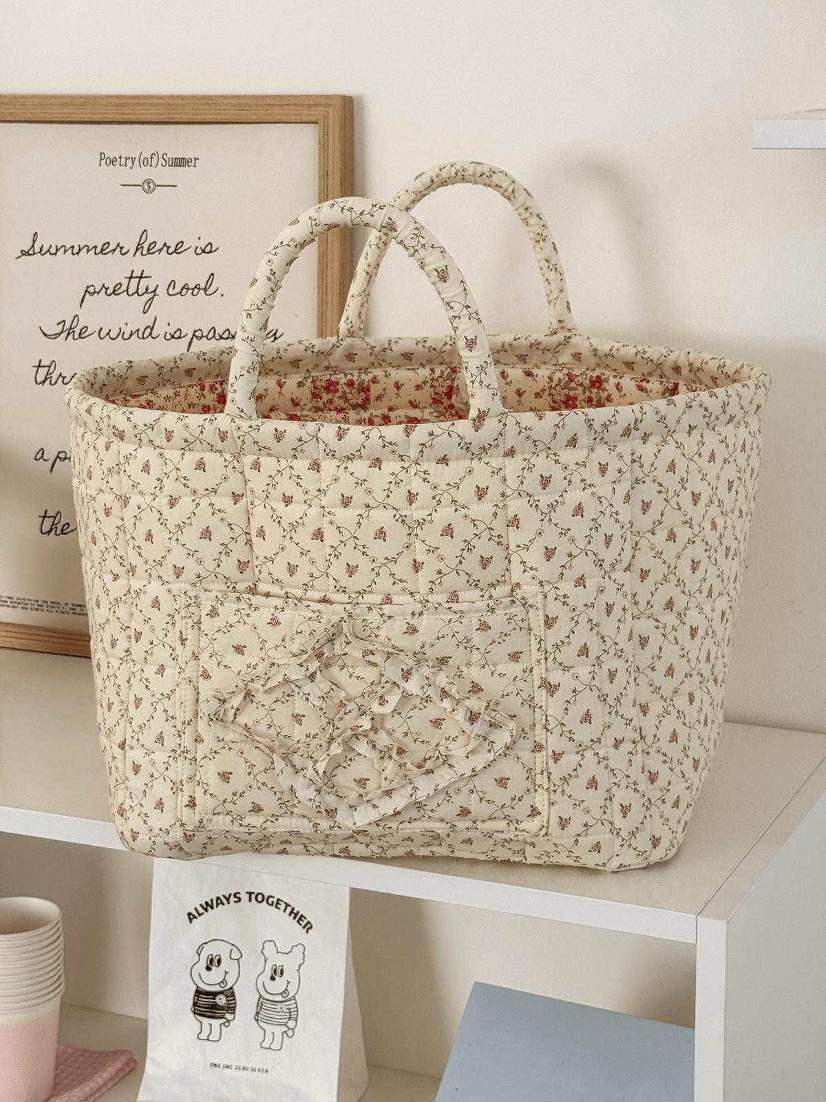 💖🎁2026 Mother's Day Gifts 70% Off-🚗Car Storage Basket Organizer Multi