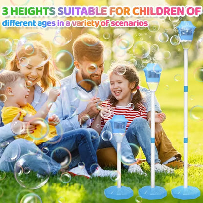 🔥LAST DAY 59% OFF - 🔥 SkyBubble Automatic Bubble Machine