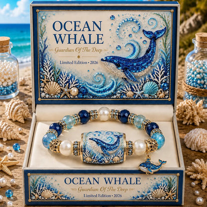 🌊🌊Ocean Guardians Keepsake Bracelet Collection – Limited Edition 2026