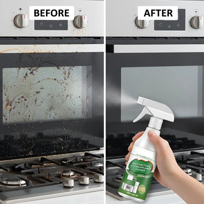 🌓Last Day 49% OFF🧽Kitchen Enzyme Cleaner – Powerful Degreasing, Long-Lasting Freshness[🔥Newly Upgraded, New Packaging]