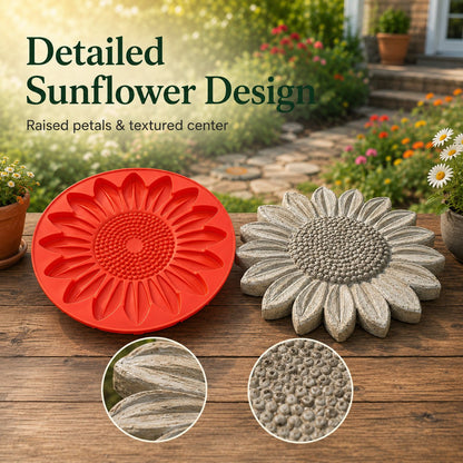 💥 LAST DAY 60% OFF - 🌻 Reusable Garden Art Mold – Make Your Garden Truly One of a Kind (📦Buy 2 Free Shipping)