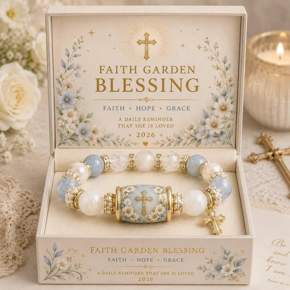 💖💖Master Cardinals Faith Bracelet | 2026 Limited Edition Bracelet