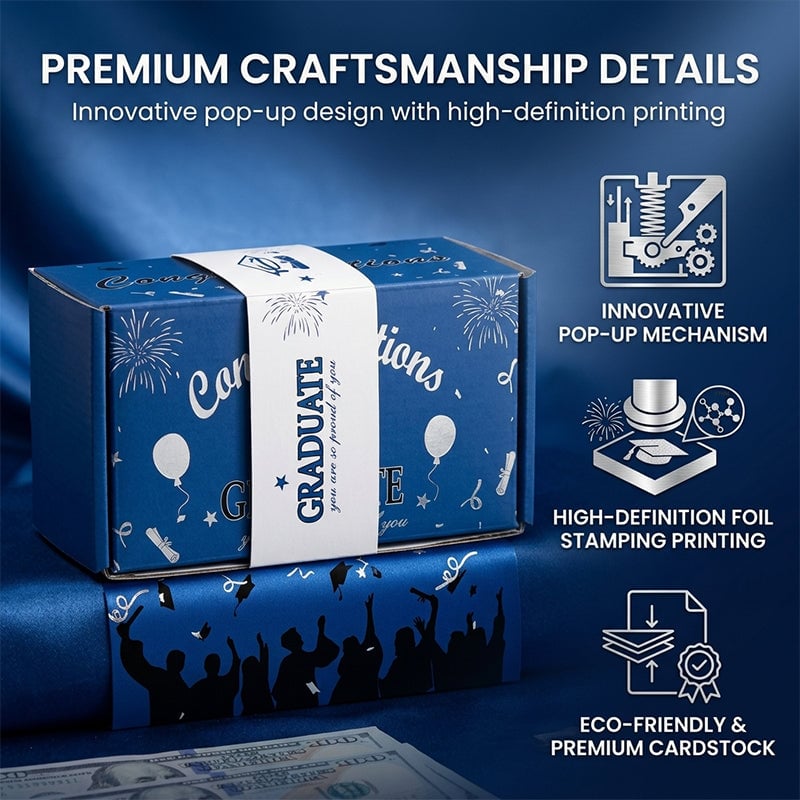 🎓Graduation Sale 50% OFF🔥Graduation Surprise Gift Box Set