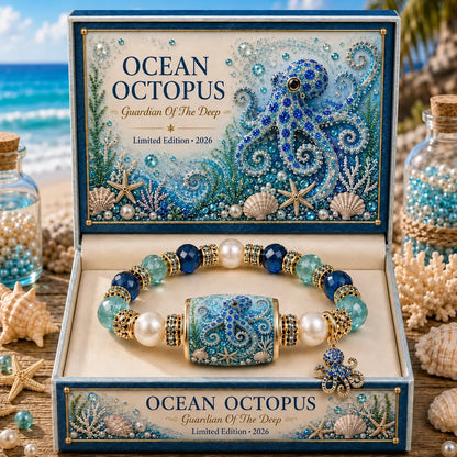🌊🌊Ocean Guardians Keepsake Bracelet Collection – Limited Edition 2026