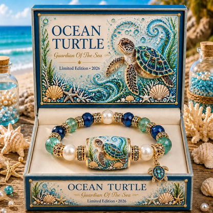 🌊🌊Ocean Guardians Keepsake Bracelet Collection – Limited Edition 2026