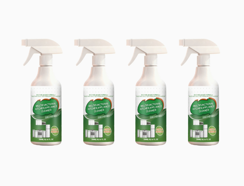 🌓Last Day 49% OFF🧽Kitchen Enzyme Cleaner – Powerful Degreasing, Long-Lasting Freshness[🔥Newly Upgraded, New Packaging]