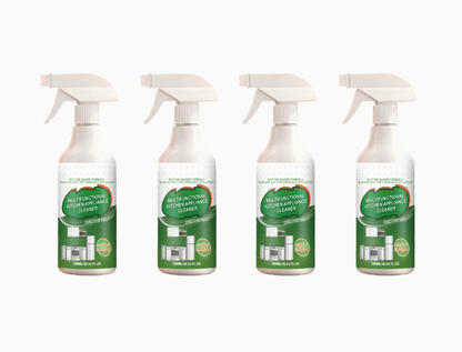 🌓Last Day 49% OFF🧽Kitchen Enzyme Cleaner – Powerful Degreasing, Long-Lasting Freshness[🔥Newly Upgraded, New Packaging]