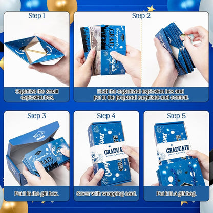 🎓Graduation Sale 50% OFF🔥Graduation Surprise Gift Box Set