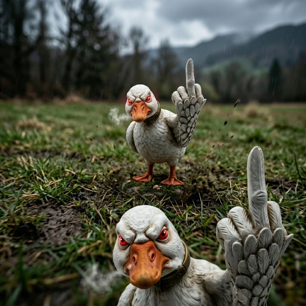 🦆Finally, A Colleague Who Says What You’re Thinking.
