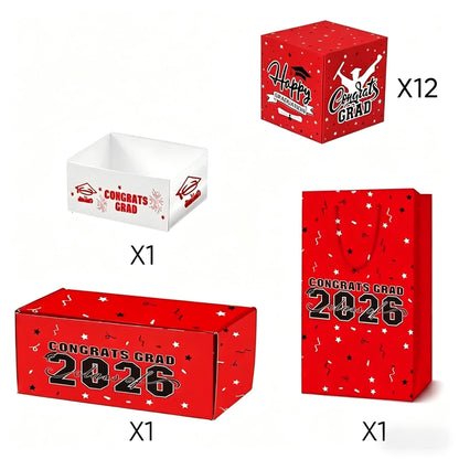 🎓Graduation Sale 50% OFF🔥Graduation Surprise Gift Box Set