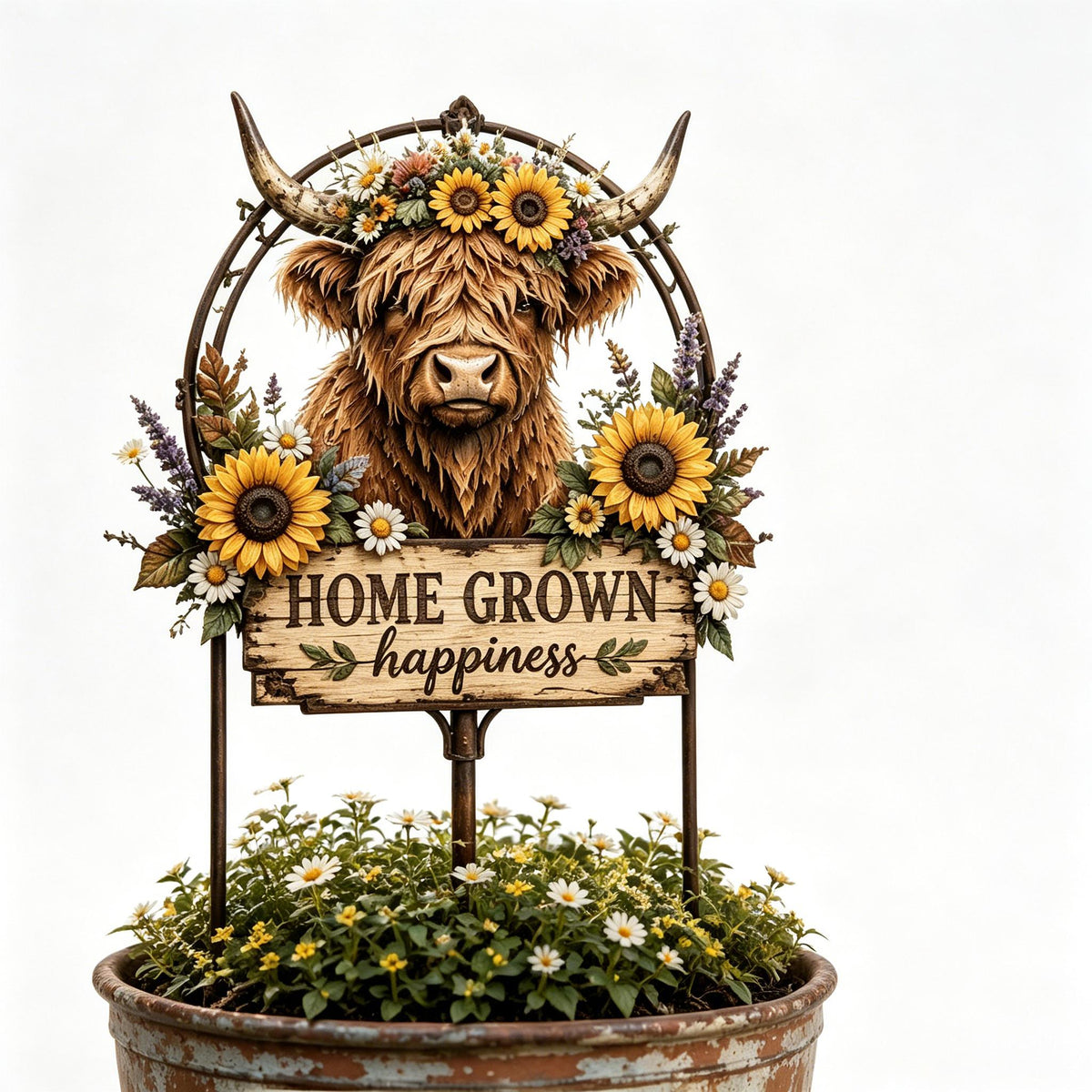 Highland Cow Cozy Country Collection | Home Grown Happiness
