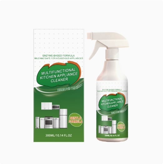 🌓Last Day 49% OFF🧽Kitchen Enzyme Cleaner – Powerful Degreasing, Long-Lasting Freshness[🔥Newly Upgraded, New Packaging]