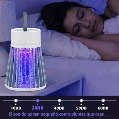 ☀Special Summer Sale 55%OFF - Portable UV Bug Zapper🦟