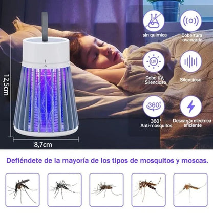☀Special Summer Sale 55%OFF - Portable UV Bug Zapper🦟