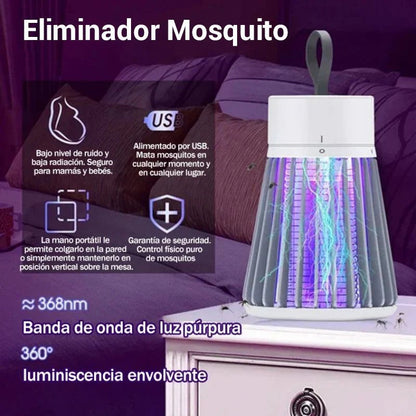 ☀Special Summer Sale 55%OFF - Portable UV Bug Zapper🦟