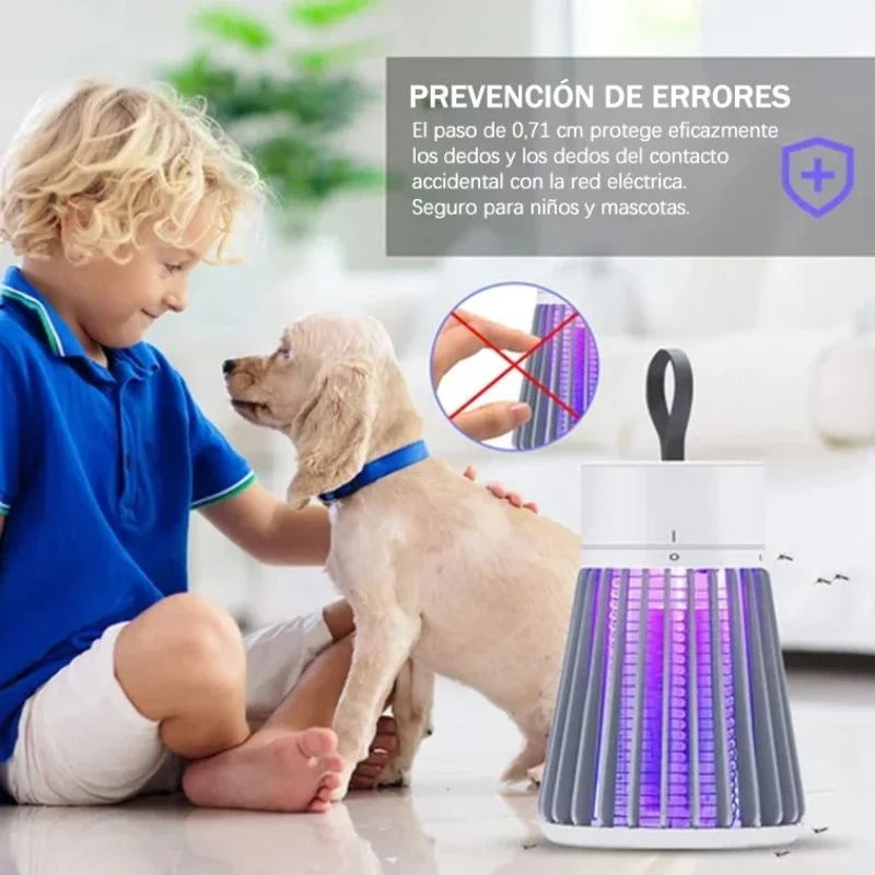 ☀Special Summer Sale 55%OFF - Portable UV Bug Zapper🦟