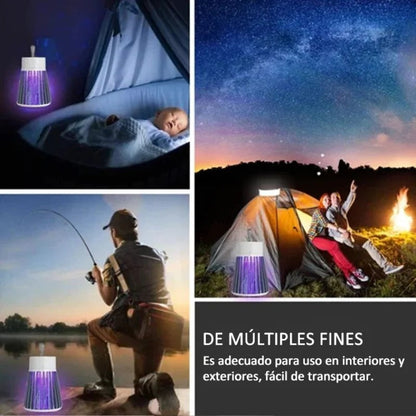 ☀Special Summer Sale 55%OFF - Portable UV Bug Zapper🦟