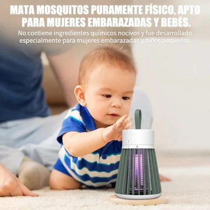 ☀Special Summer Sale 55%OFF - Portable UV Bug Zapper🦟