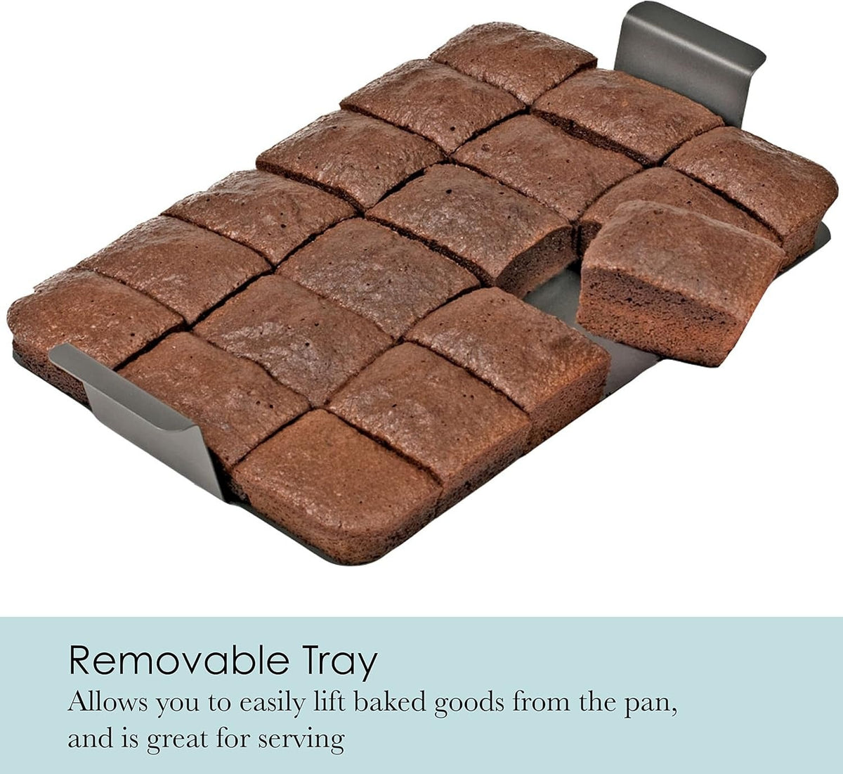 Mother's Day Gifts - Professional Slice Solutions Brownie Pan
