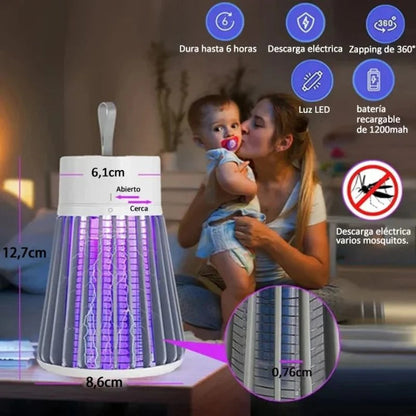 ☀Special Summer Sale 55%OFF - Portable UV Bug Zapper🦟