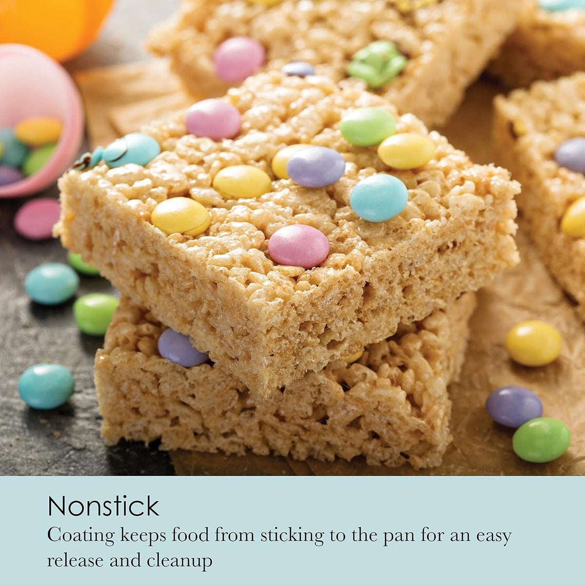 Mother's Day Gifts - Professional Slice Solutions Brownie Pan