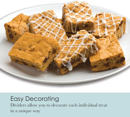 Mother's Day Gifts - Professional Slice Solutions Brownie Pan