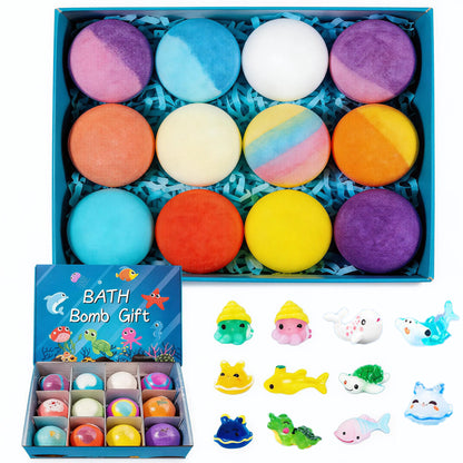 🐰🛁Bath Bombs for Kids with Surprise Inside🥚✨ - FREE SHIPPING TODAY