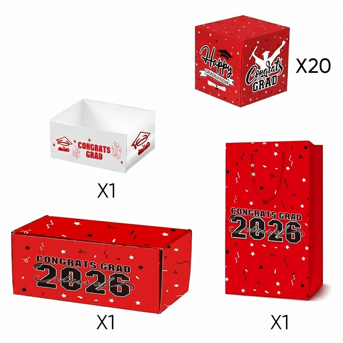 🎓Graduation Sale 50% OFF🔥Graduation Surprise Gift Box Set